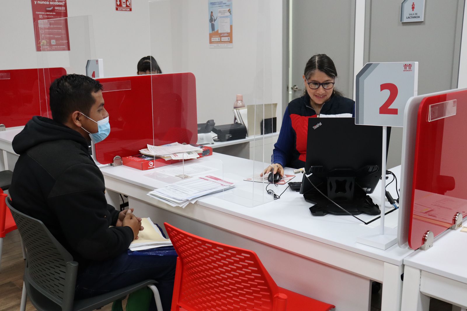 Conoce las ventajas de acudir al Infonavit con cita